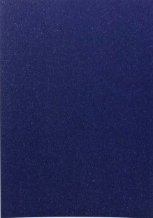 Karton ozdobny A4 20 arkuszy MIKA granat Argo 240g